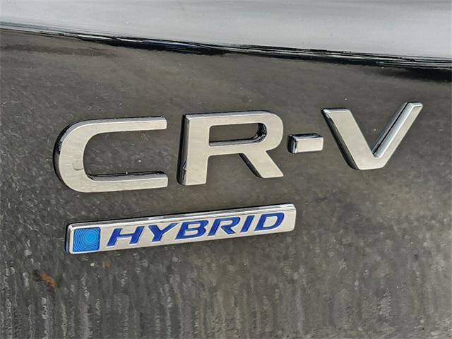 new 2025 Honda CR-V car, priced at $42,450