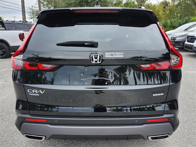 new 2025 Honda CR-V car, priced at $42,450