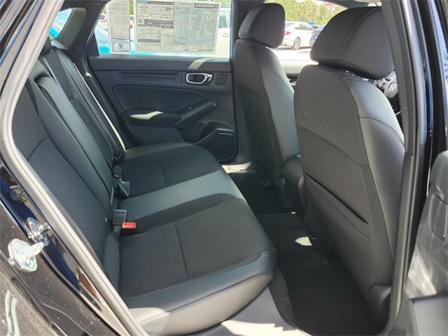 new 2025 Honda Civic Hybrid car, priced at $30,100