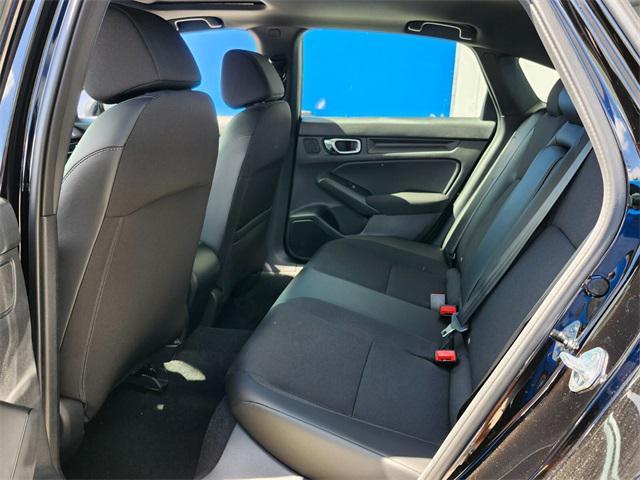 new 2025 Honda Civic Hybrid car, priced at $30,100