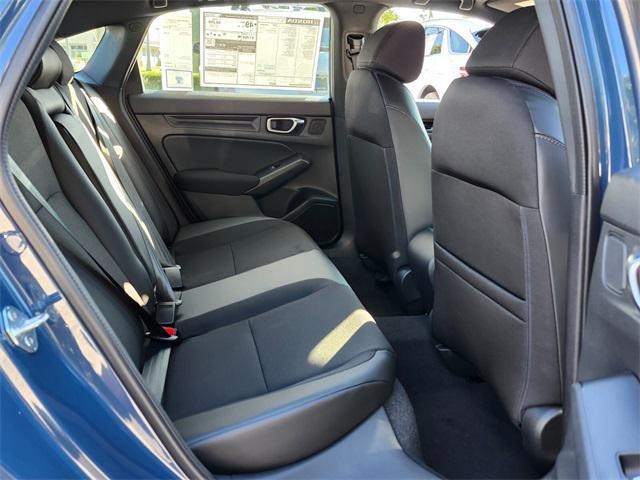 new 2025 Honda Civic Hybrid car, priced at $30,100