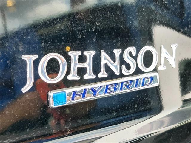 new 2025 Honda Civic Hybrid car, priced at $30,100