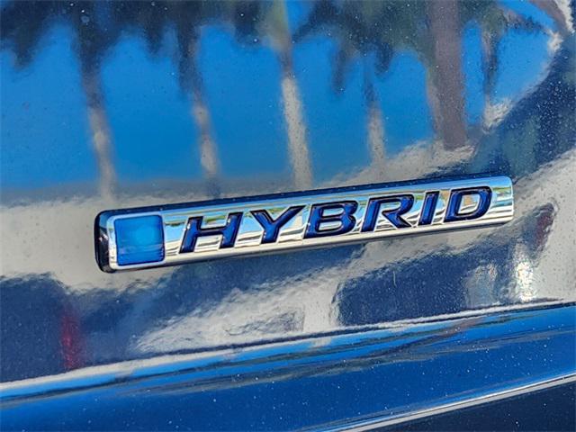 new 2025 Honda Civic Hybrid car, priced at $30,100