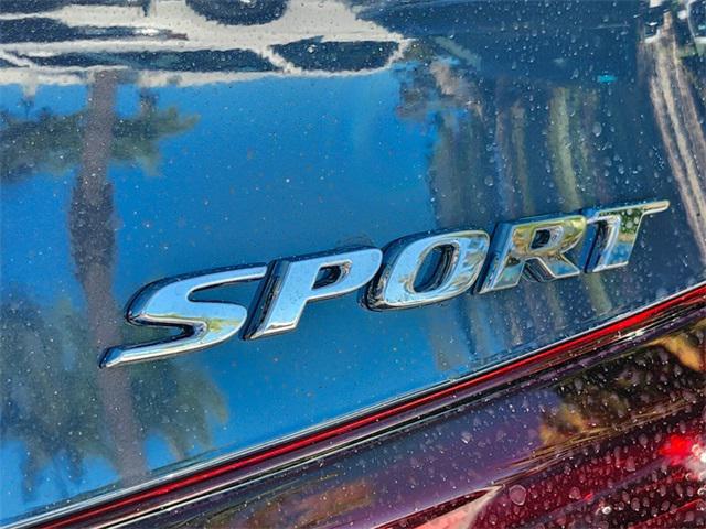 new 2025 Honda Civic Hybrid car, priced at $30,100