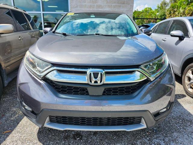 used 2019 Honda CR-V car, priced at $19,241
