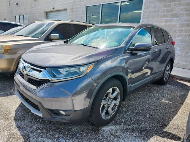 used 2019 Honda CR-V car, priced at $19,241
