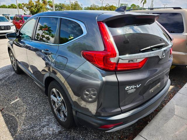 used 2019 Honda CR-V car, priced at $19,241