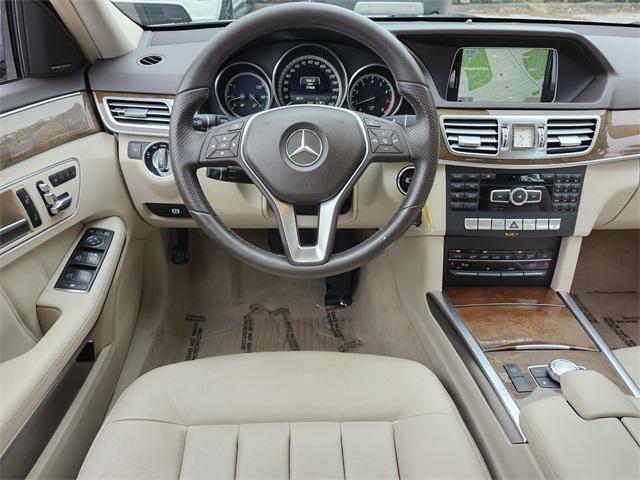 used 2014 Mercedes-Benz E-Class car, priced at $17,442