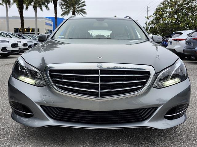 used 2014 Mercedes-Benz E-Class car, priced at $17,442