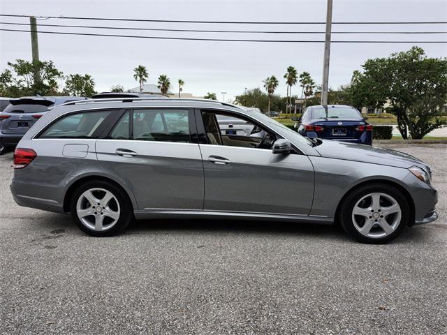 used 2014 Mercedes-Benz E-Class car, priced at $17,442