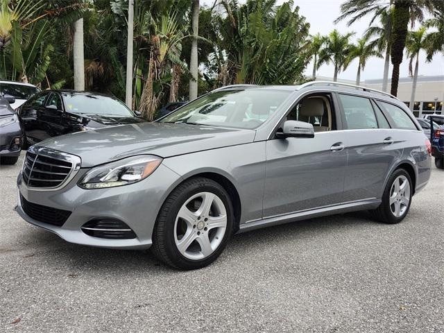 used 2014 Mercedes-Benz E-Class car, priced at $17,442