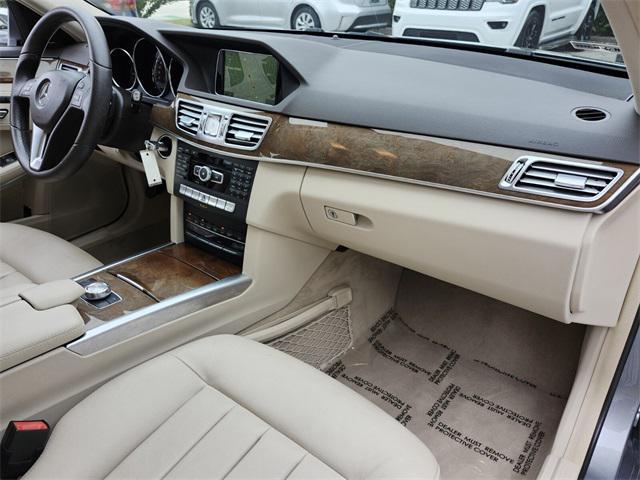 used 2014 Mercedes-Benz E-Class car, priced at $17,442