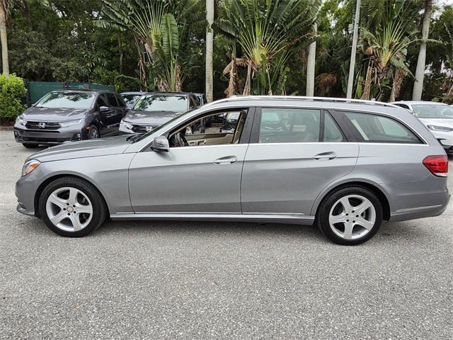 used 2014 Mercedes-Benz E-Class car, priced at $17,442