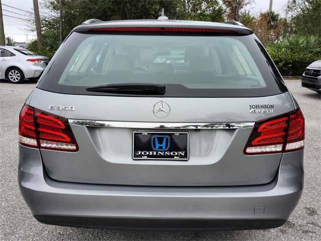 used 2014 Mercedes-Benz E-Class car, priced at $17,442