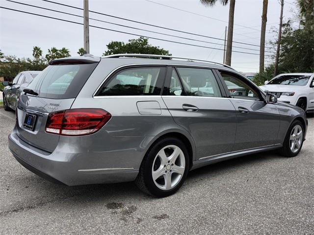 used 2014 Mercedes-Benz E-Class car, priced at $17,442