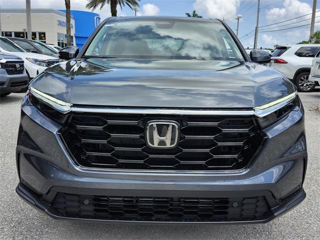new 2026 Honda CR-V car, priced at $36,795