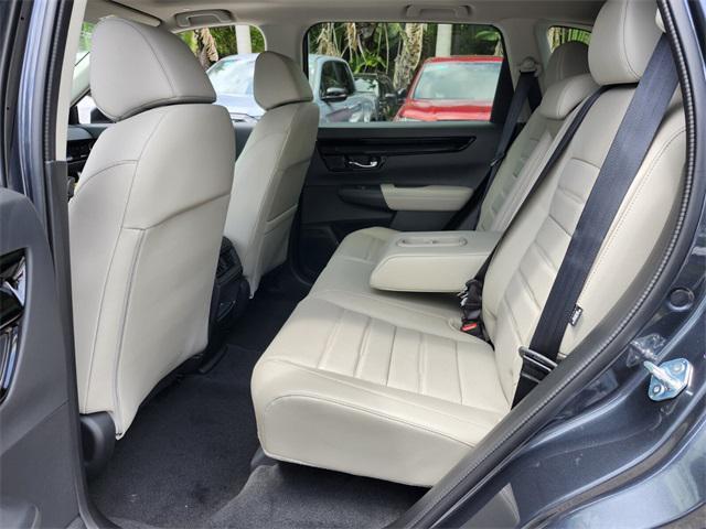 new 2026 Honda CR-V car, priced at $36,795