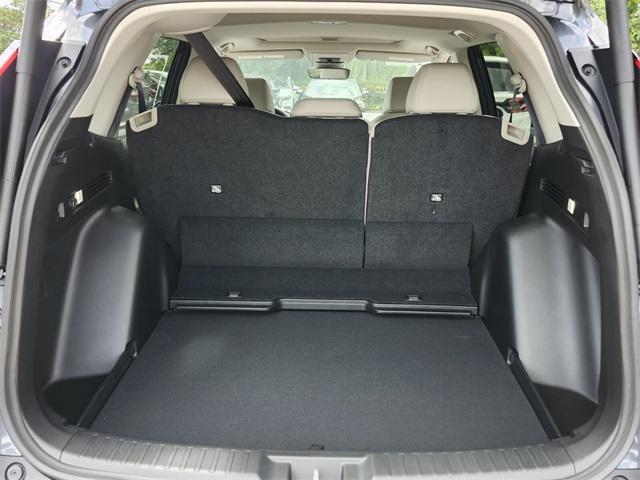 new 2026 Honda CR-V car, priced at $36,795
