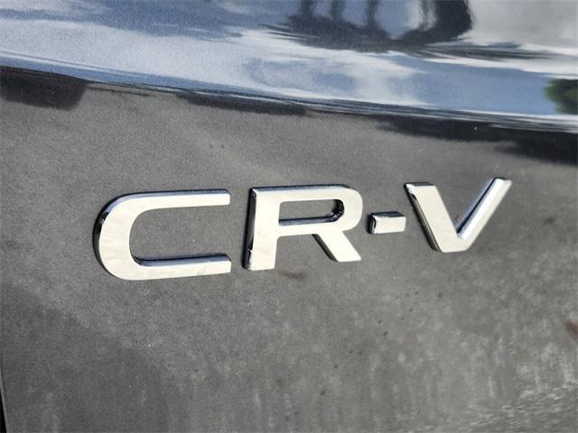 new 2026 Honda CR-V car, priced at $36,795