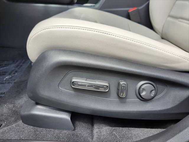 new 2026 Honda CR-V car, priced at $36,795