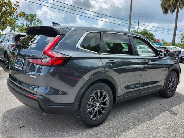 new 2026 Honda CR-V car, priced at $36,795