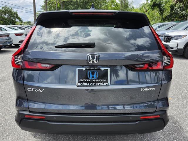 new 2026 Honda CR-V car, priced at $36,795