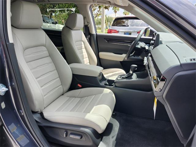 new 2026 Honda CR-V car, priced at $36,795