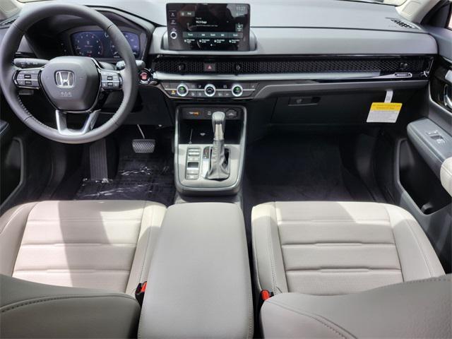 new 2026 Honda CR-V car, priced at $36,795