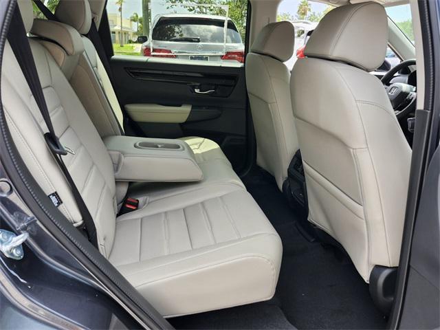 new 2026 Honda CR-V car, priced at $36,795