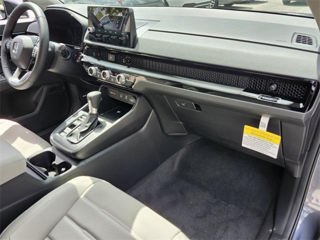 new 2026 Honda CR-V car, priced at $36,795
