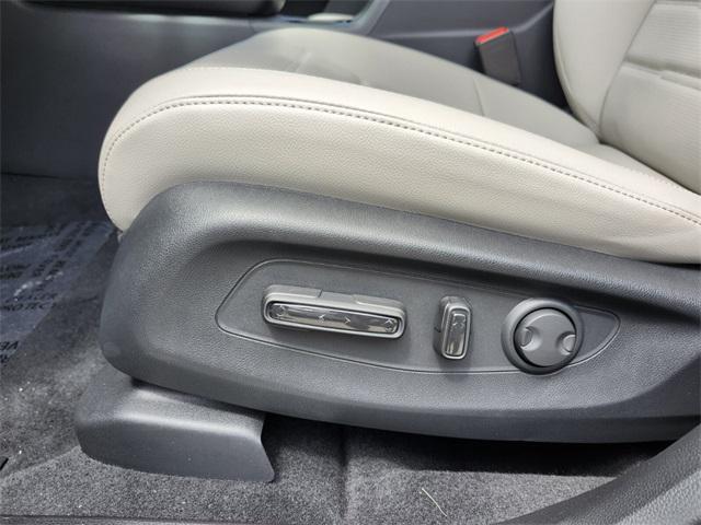 new 2026 Honda CR-V car, priced at $36,795