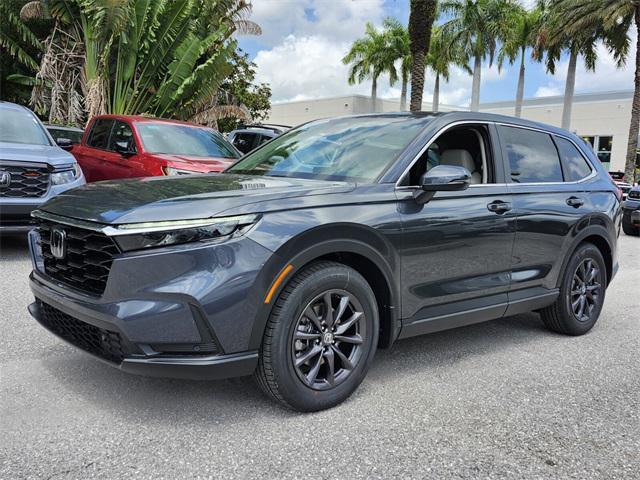 new 2026 Honda CR-V car, priced at $36,795