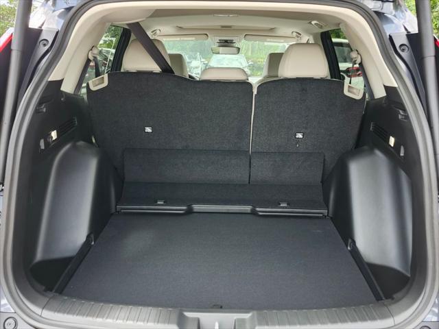 new 2026 Honda CR-V car, priced at $36,795