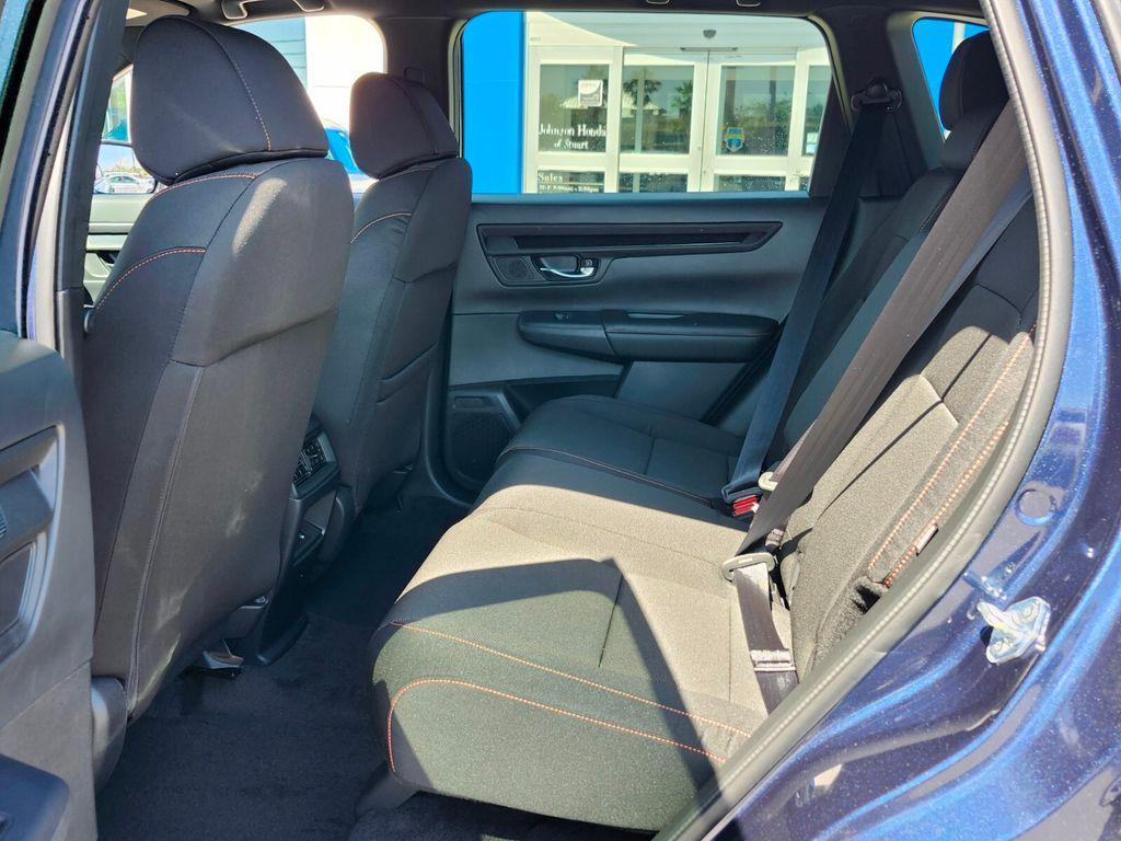 new 2026 Honda CR-V Hybrid car, priced at $40,250