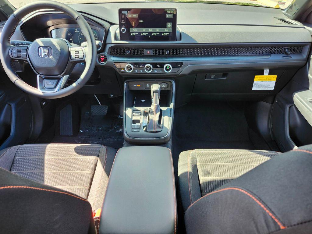 new 2026 Honda CR-V Hybrid car, priced at $40,250