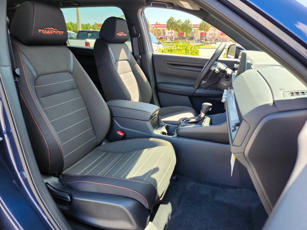 new 2026 Honda CR-V Hybrid car, priced at $40,250
