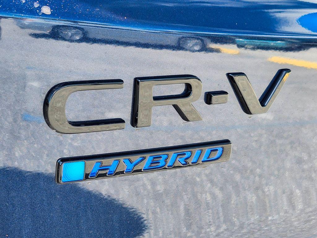 new 2026 Honda CR-V Hybrid car, priced at $40,250