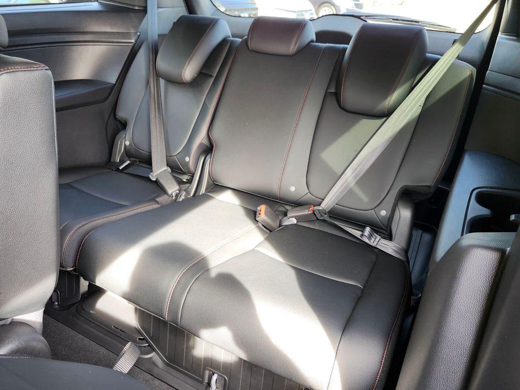 new 2026 Honda Odyssey car, priced at $45,845