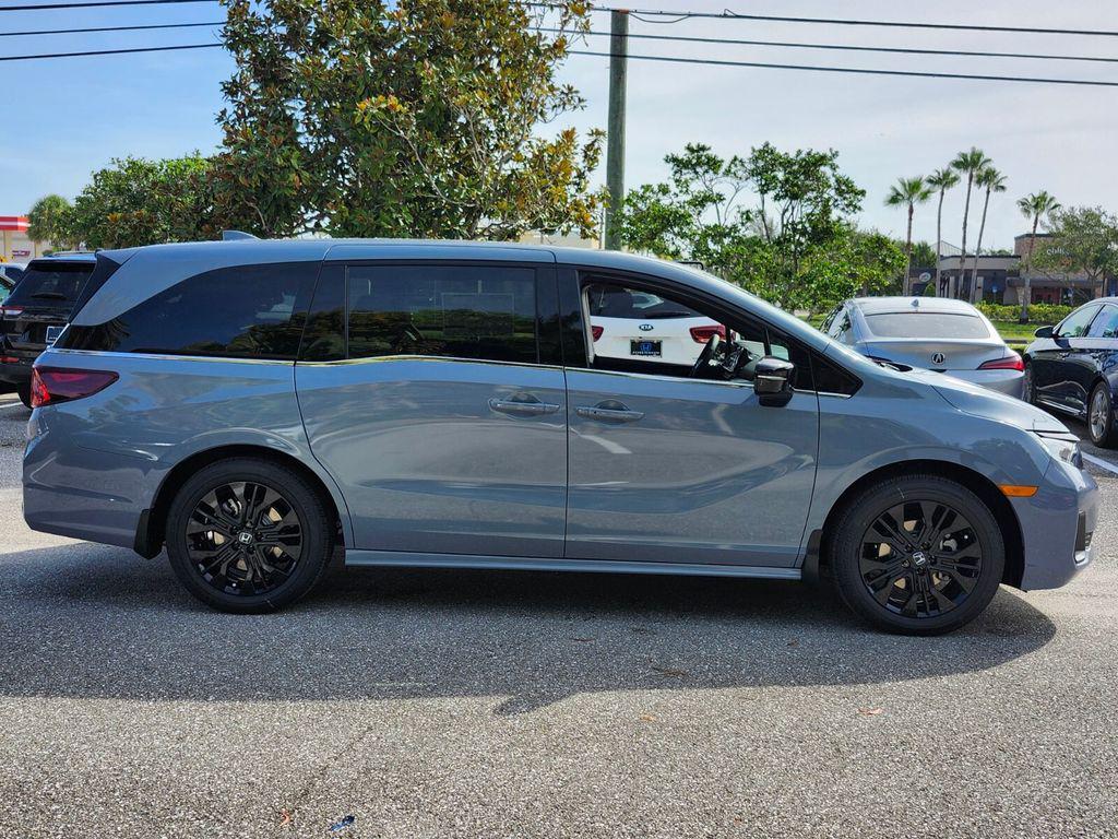 new 2026 Honda Odyssey car, priced at $45,845