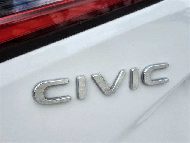 used 2022 Honda Civic car, priced at $25,298