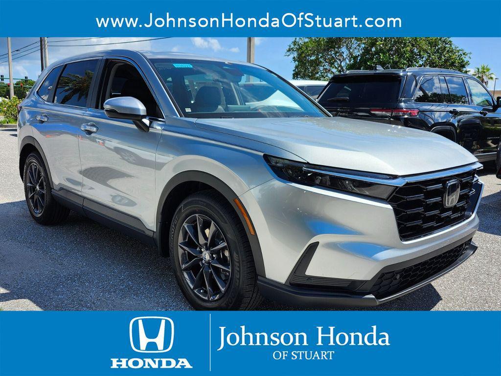 new 2026 Honda CR-V car, priced at $36,795