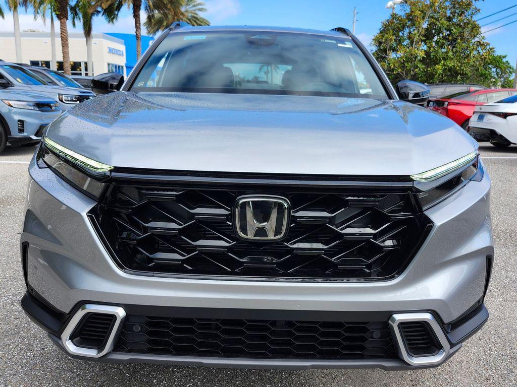 new 2026 Honda CR-V Hybrid car, priced at $43,700