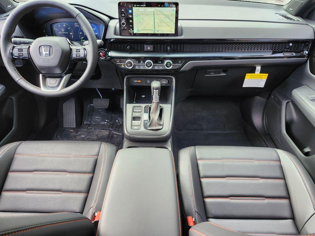 new 2026 Honda CR-V Hybrid car, priced at $43,700