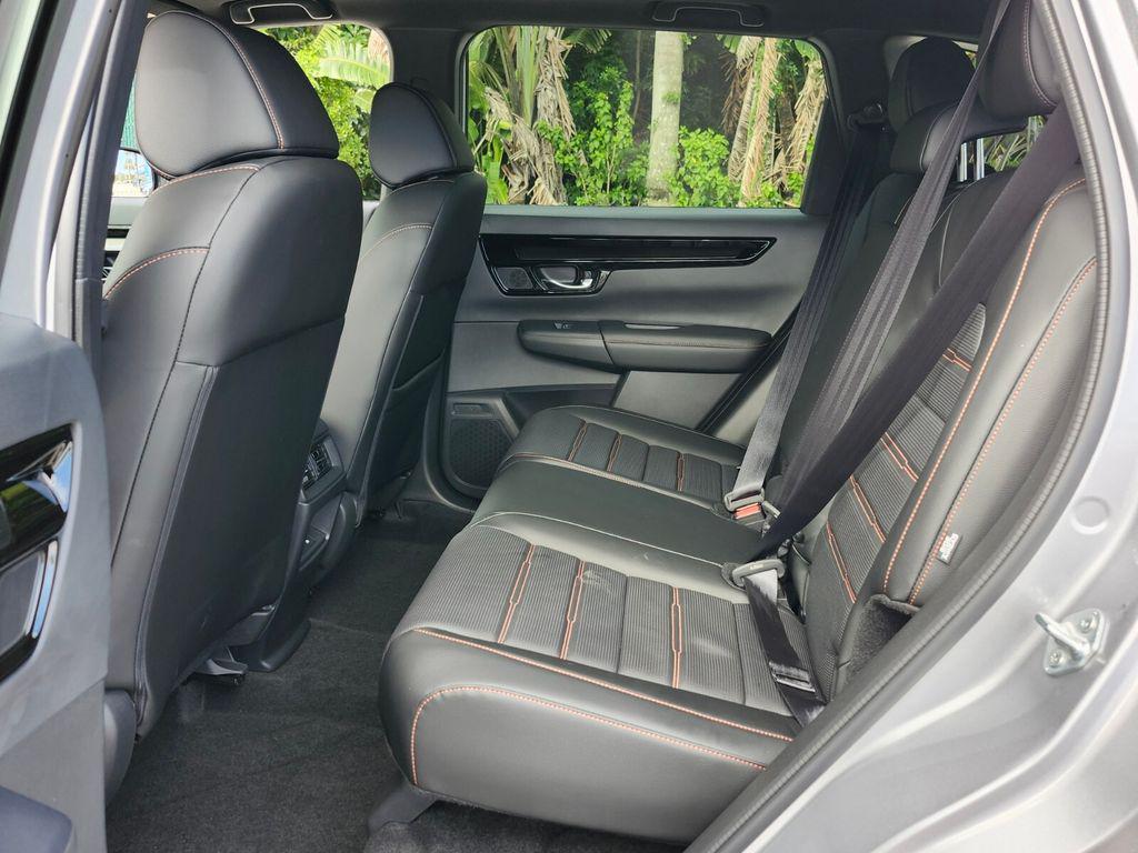 new 2026 Honda CR-V Hybrid car, priced at $43,700