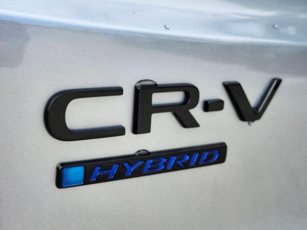 new 2026 Honda CR-V Hybrid car, priced at $43,700