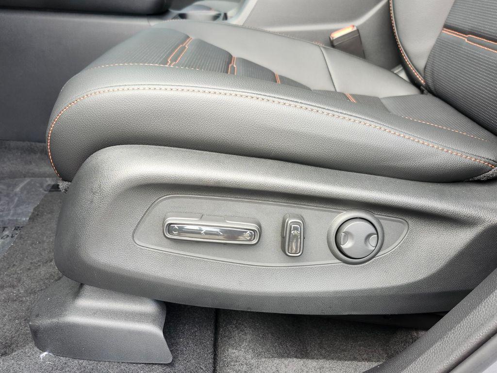 new 2026 Honda CR-V Hybrid car, priced at $43,700