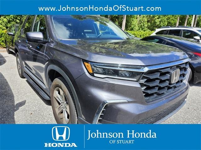 used 2023 Honda Pilot car, priced at $36,698