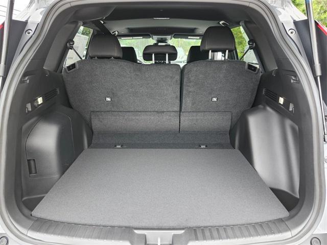 new 2025 Honda CR-V Hybrid car, priced at $36,500