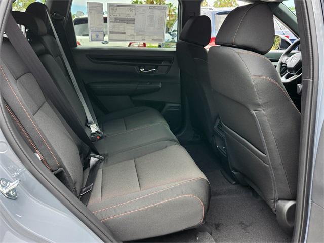 new 2025 Honda CR-V Hybrid car, priced at $36,500