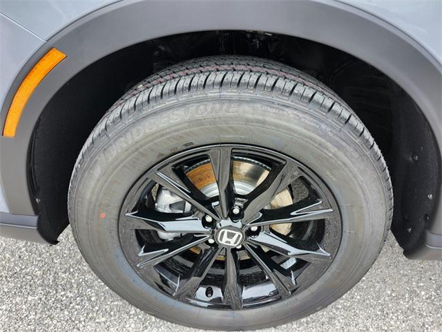 new 2025 Honda CR-V Hybrid car, priced at $36,500
